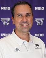 Craig Martin, Head Coach